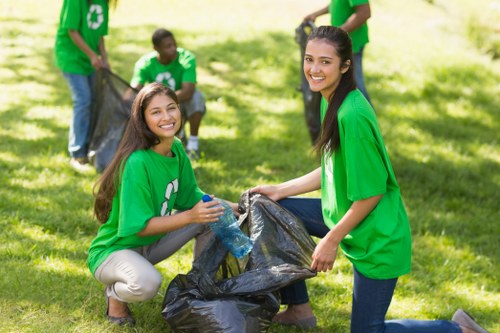 Eco-friendly furniture disposal methods in Sydenham